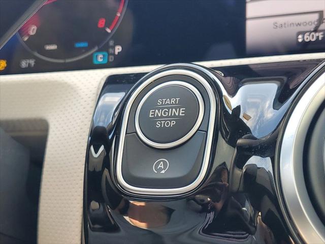2025 Mercedes-Benz CLA 250 4MATIC