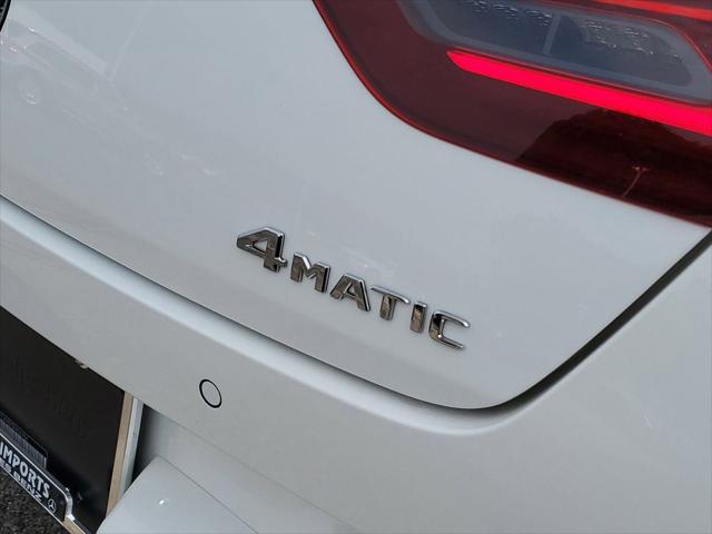 2025 Mercedes-Benz CLA 250 4MATIC
