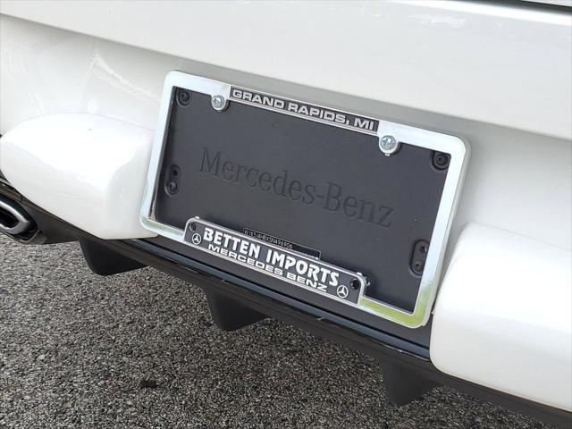 2025 Mercedes-Benz CLA 250 4MATIC