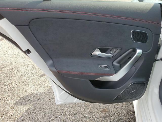 2025 Mercedes-Benz CLA 250 4MATIC