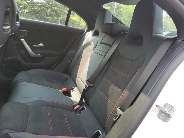 2025 Mercedes-Benz CLA 250 4MATIC