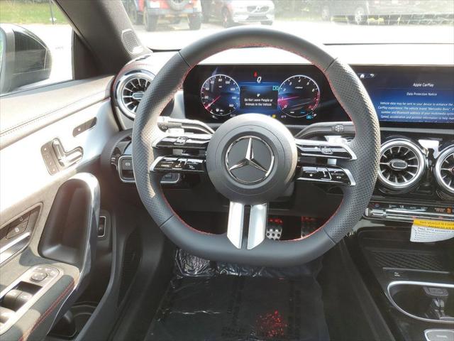2025 Mercedes-Benz CLA 250 4MATIC