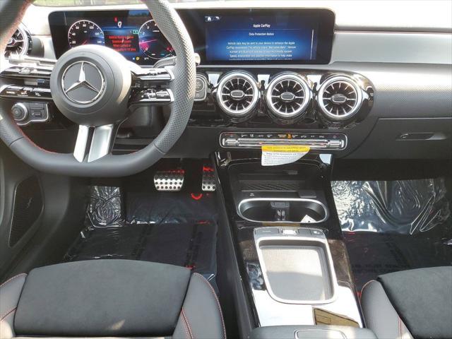 2025 Mercedes-Benz CLA 250 4MATIC