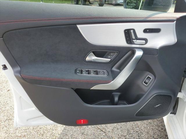2025 Mercedes-Benz CLA 250 4MATIC
