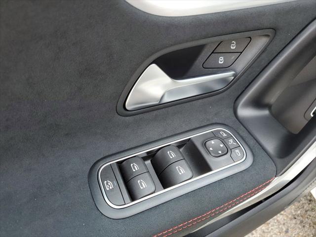 2025 Mercedes-Benz CLA 250 4MATIC