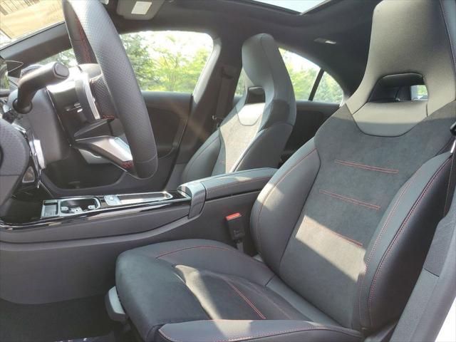 2025 Mercedes-Benz CLA 250 4MATIC