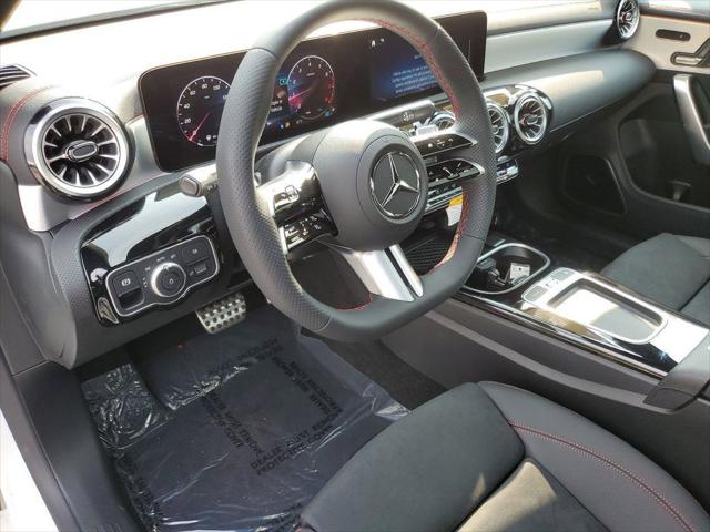2025 Mercedes-Benz CLA 250 4MATIC