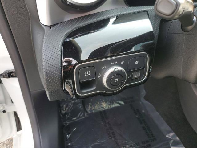 2025 Mercedes-Benz CLA 250 4MATIC