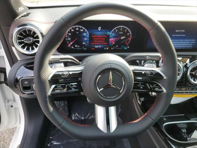 2025 Mercedes-Benz CLA 250 4MATIC