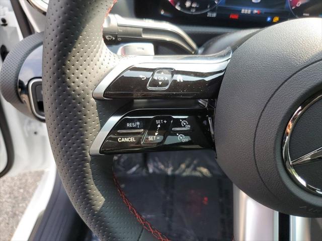 2025 Mercedes-Benz CLA 250 4MATIC