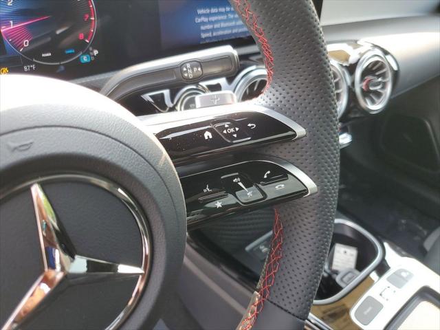 2025 Mercedes-Benz CLA 250 4MATIC
