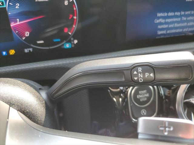 2025 Mercedes-Benz CLA 250 4MATIC