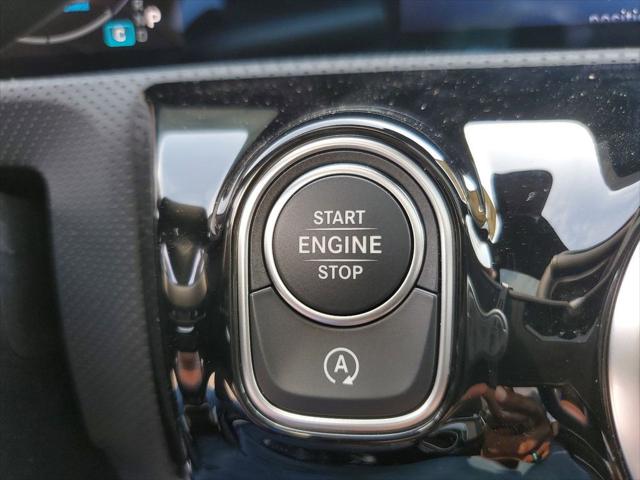 2025 Mercedes-Benz CLA 250 4MATIC