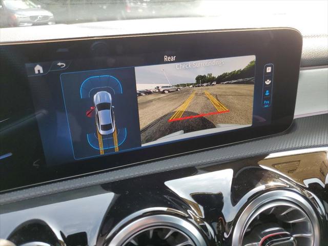2025 Mercedes-Benz CLA 250 4MATIC