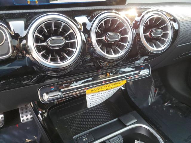 2025 Mercedes-Benz CLA 250 4MATIC