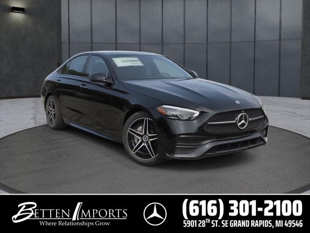 2024 Mercedes-Benz C-CLASS C 300 C 300 for sale in Grand Rapids, MI