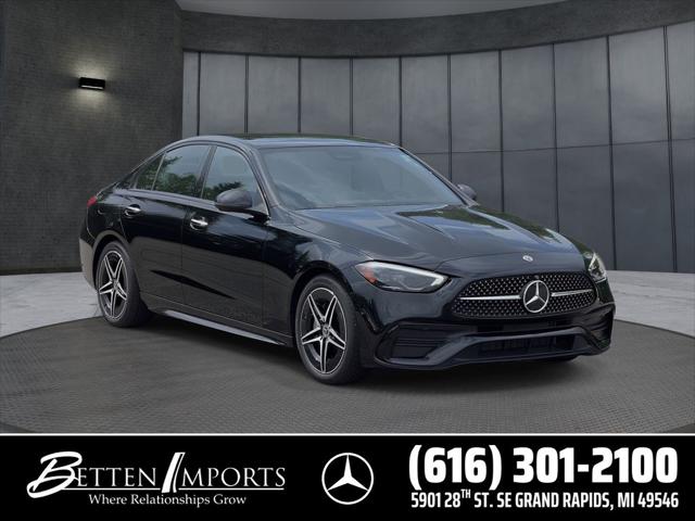 2024 Mercedes-Benz C-CLASS C 300 C 300 for sale in Grand Rapids, MI