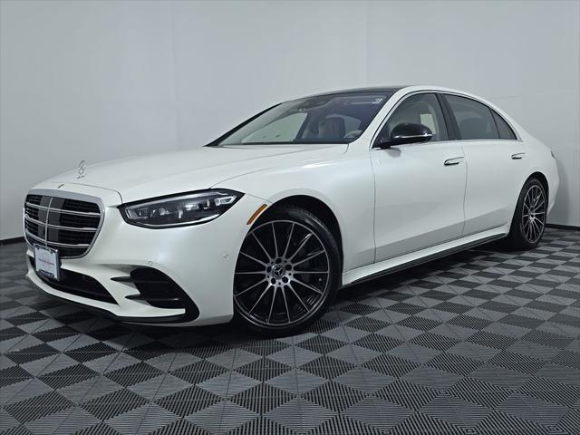 2021 Mercedes-Benz S 580 4MATIC for sale in Waukesha, WI
