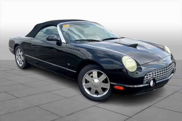 2003 Ford Thunderbird Deluxe for sale in Flint, MI