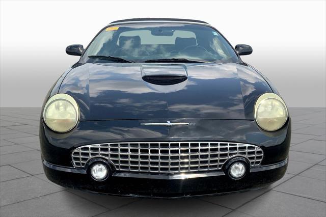2003 Ford Thunderbird Deluxe