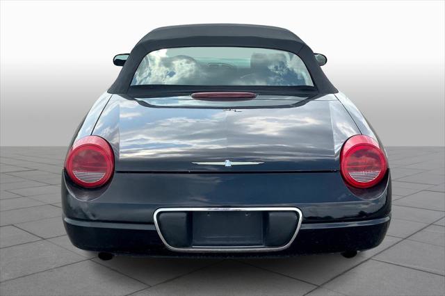 2003 Ford Thunderbird Deluxe