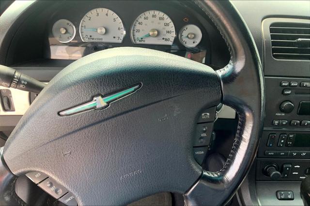 2003 Ford Thunderbird Deluxe