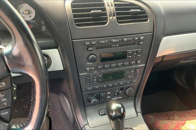 2003 Ford Thunderbird Deluxe