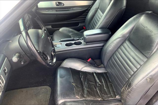 2003 Ford Thunderbird Deluxe