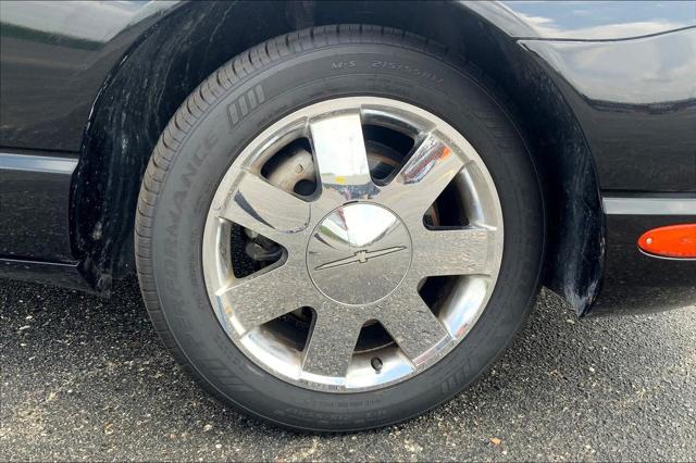 2003 Ford Thunderbird Deluxe