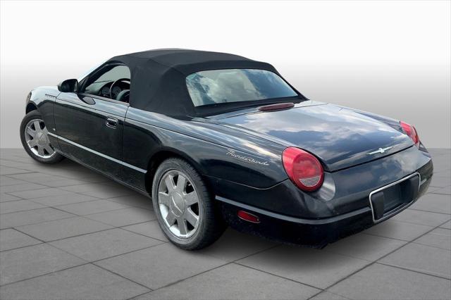 2003 Ford Thunderbird Deluxe
