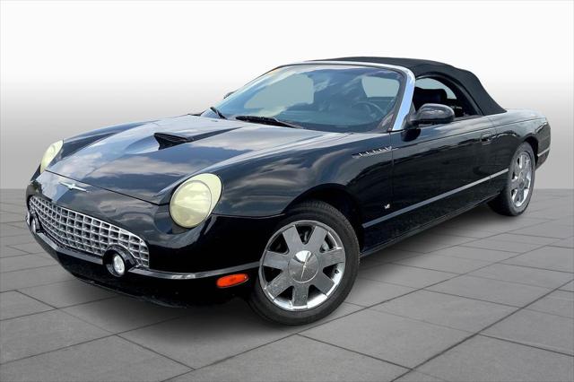 2003 Ford Thunderbird Deluxe
