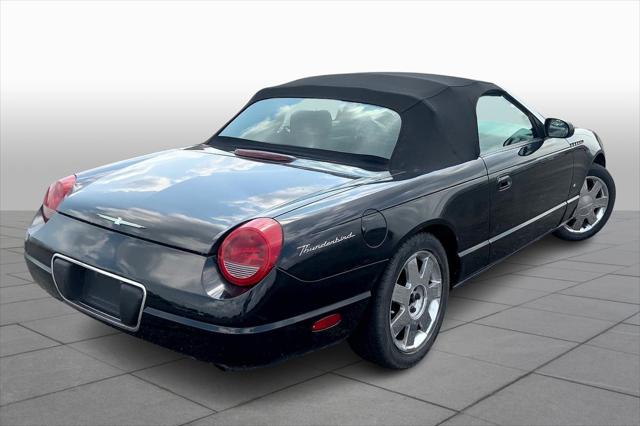 2003 Ford Thunderbird Deluxe
