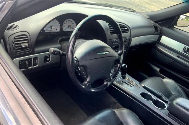 2003 Ford Thunderbird Deluxe