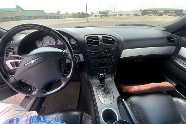 2003 Ford Thunderbird Deluxe
