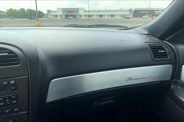 2003 Ford Thunderbird Deluxe