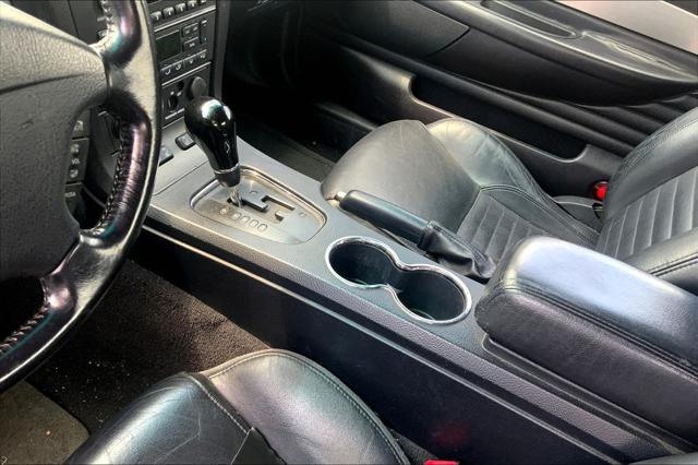 2003 Ford Thunderbird Deluxe