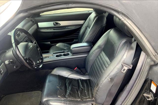 2003 Ford Thunderbird Deluxe