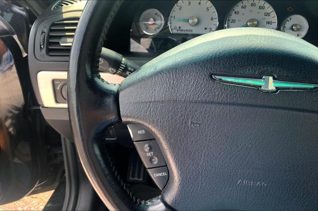 2003 Ford Thunderbird Deluxe