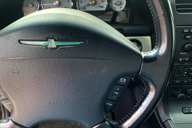 2003 Ford Thunderbird Deluxe