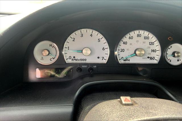 2003 Ford Thunderbird Deluxe