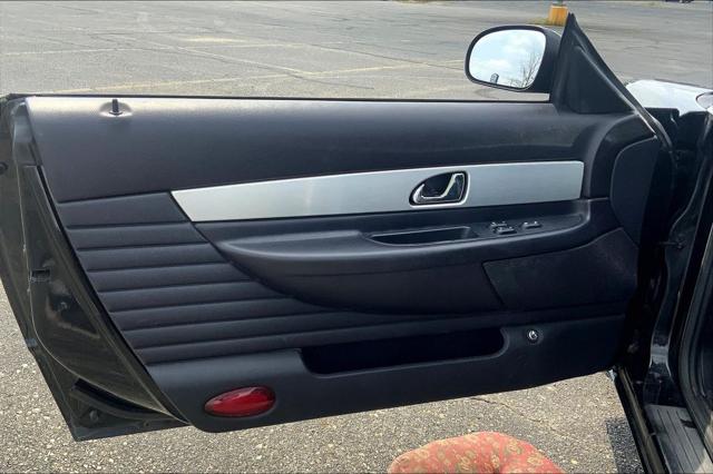 2003 Ford Thunderbird Deluxe