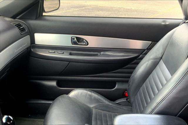 2003 Ford Thunderbird Deluxe