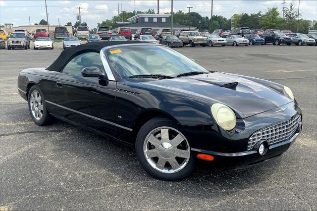 2003 Ford Thunderbird Deluxe