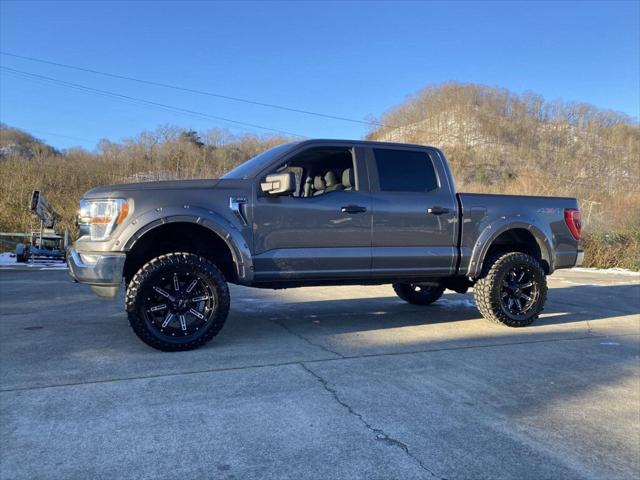 Used 2022 Ford F-150 For Sale in Pikeville, KY