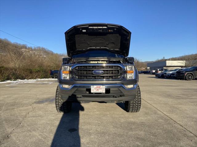 Used 2022 Ford F-150 For Sale in Pikeville, KY