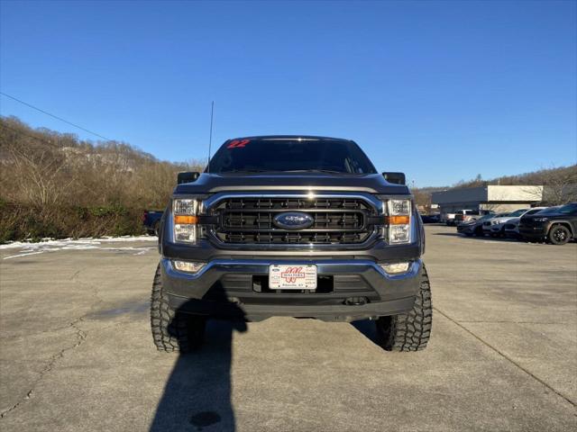 Used 2022 Ford F-150 For Sale in Pikeville, KY