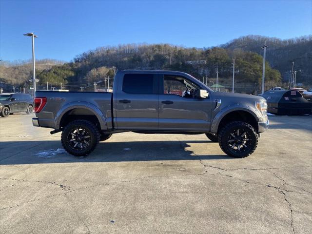 Used 2022 Ford F-150 For Sale in Pikeville, KY