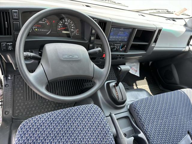 2024 Chevrolet 4500 LCF Gas 4500 LCF