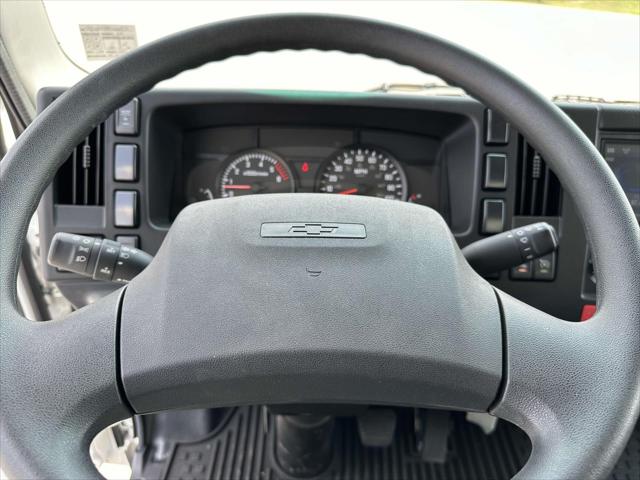 2024 Chevrolet 4500 LCF Gas 4500 LCF