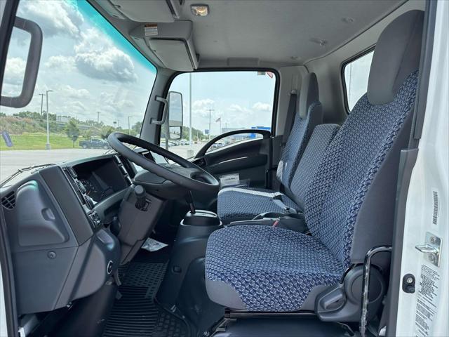 2024 Chevrolet 4500 LCF Gas 4500 LCF